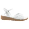 Cervone sandals 444 White