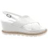 Cervone sandals 572 White