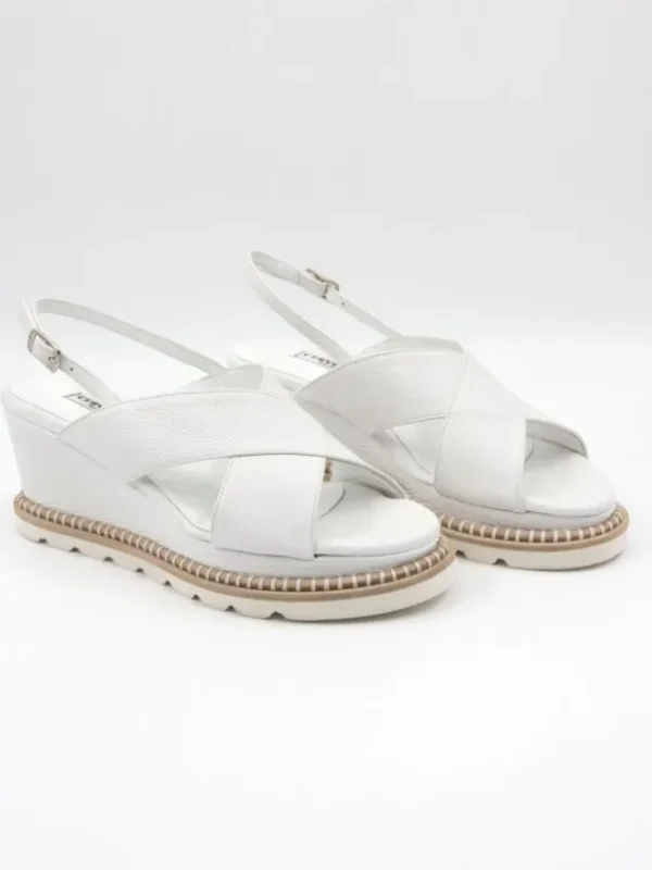 Cervone sandals 572 White