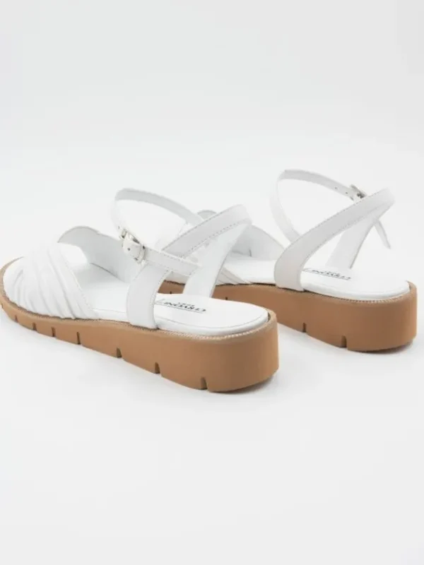 Cervone sandals 444 White