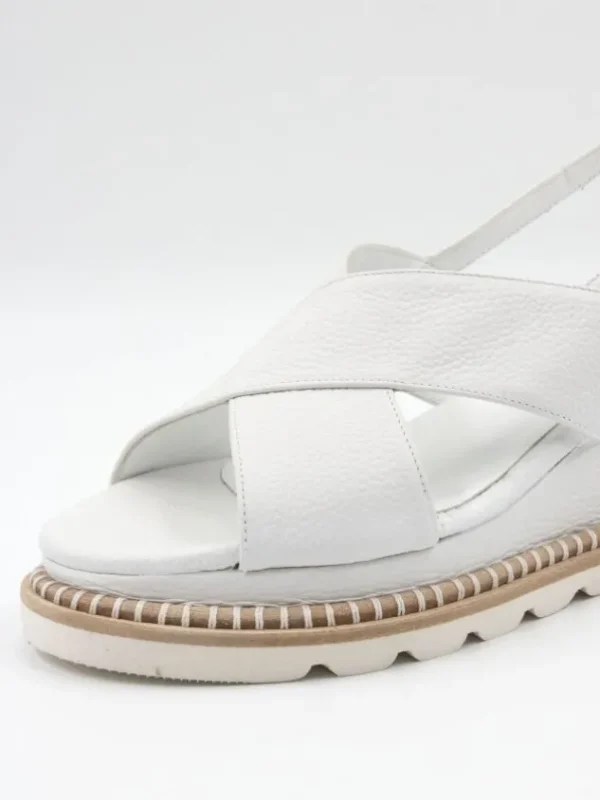 Cervone sandals 572 White