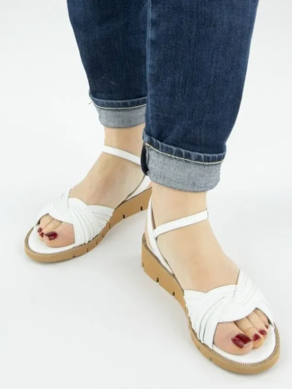 Cervone sandals 444 White