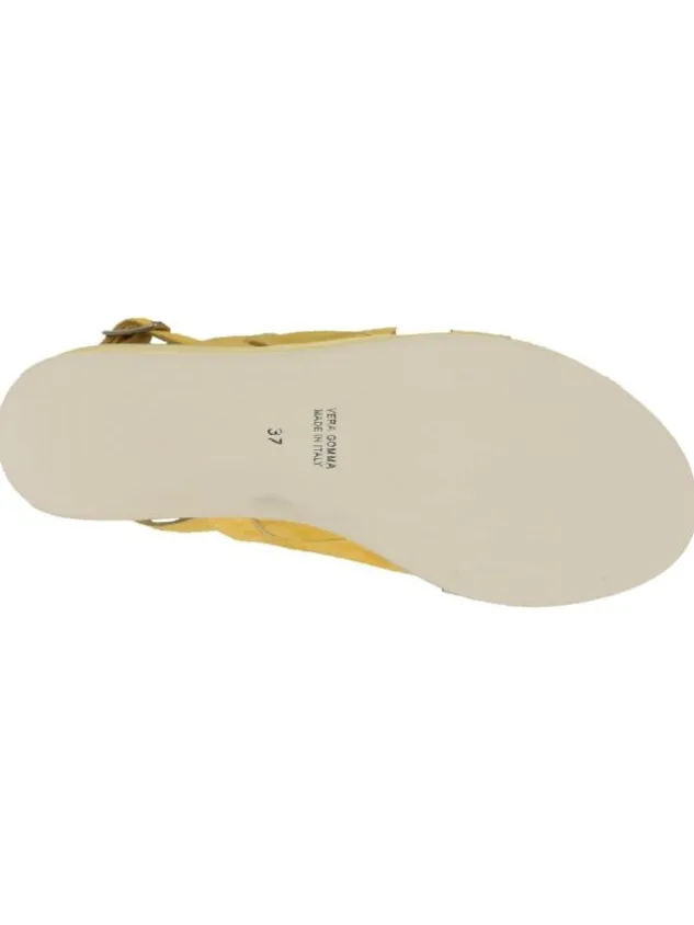 cervone_sandals__yellow_3.webp Cervone sandals 2053 Yellow