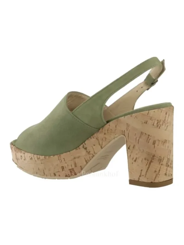 Cervone sandals E140 Green