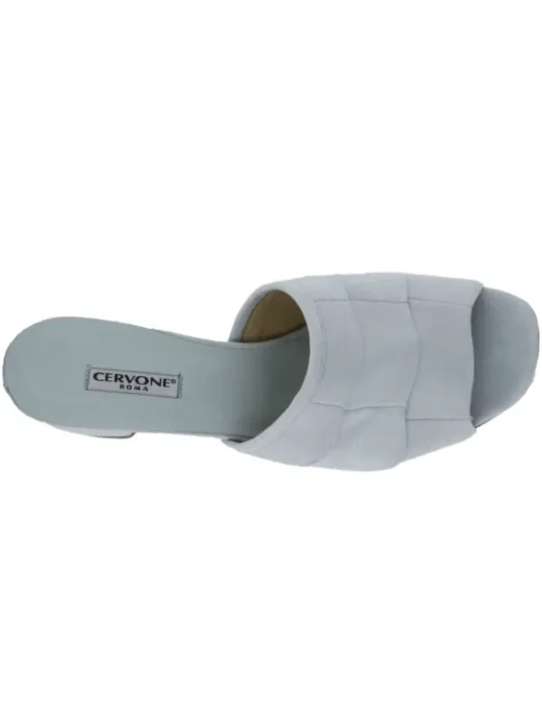 Cervone sandals E260 Grey