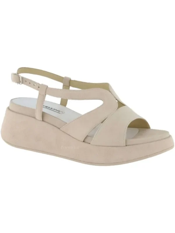 Cervone sandals E211 Nude