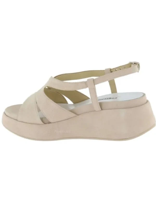 Cervone sandals E211 Nude