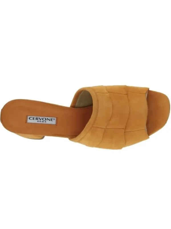 Cervone sandals E260 Orange