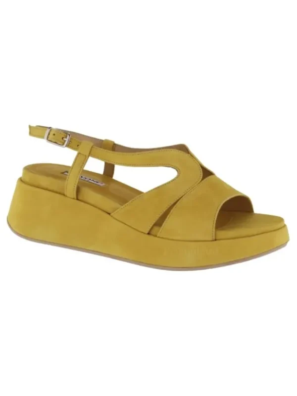Cervone sandals E211 Yellow