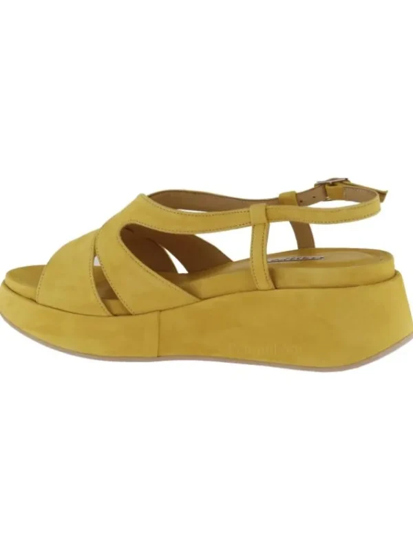 Cervone sandals E211 Yellow