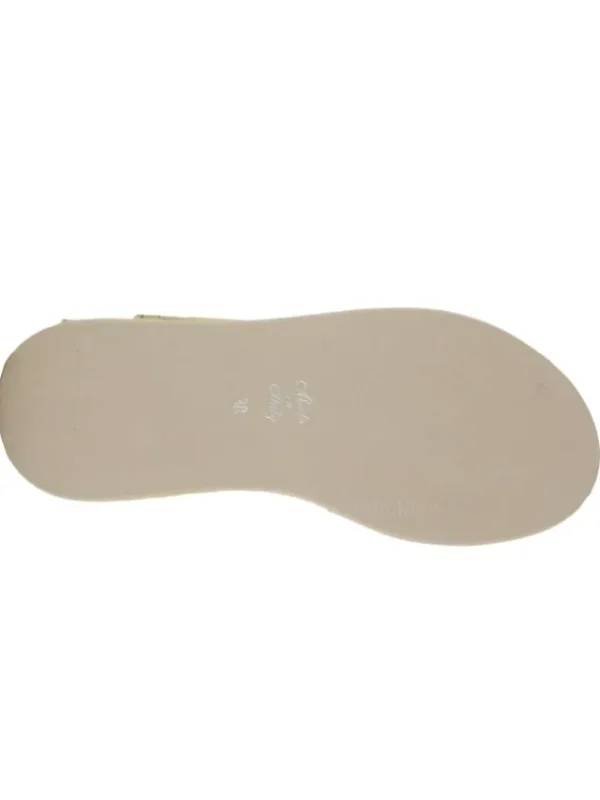 Cervone sandals E211 Yellow