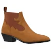 Cristian Daniel ankle boots 8403 Cognac