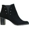 Cristian Daniel ankle boots 6597 Black