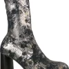 Cristian Daniel ankle boots 6902 Black