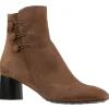 Cristian Daniel ankle boots 7546 Brown