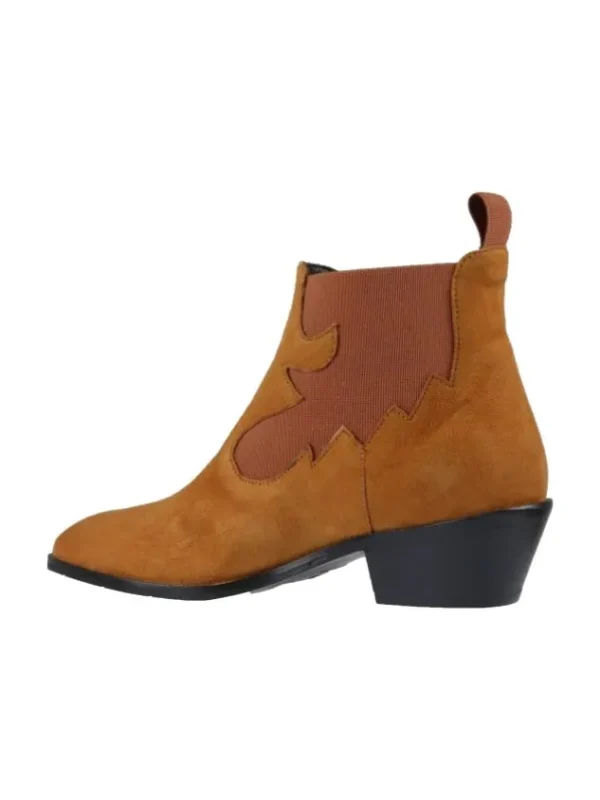 Cristian Daniel ankle boots 8403 Cognac