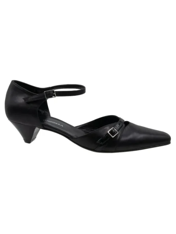 Cristian Daniel pumps 4499 Black