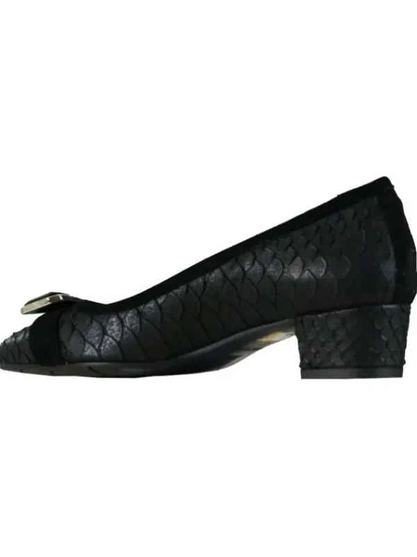 Cristian Daniel pumps 7126 Black
