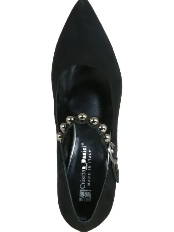 Cristian Daniel pumps 7732 Black