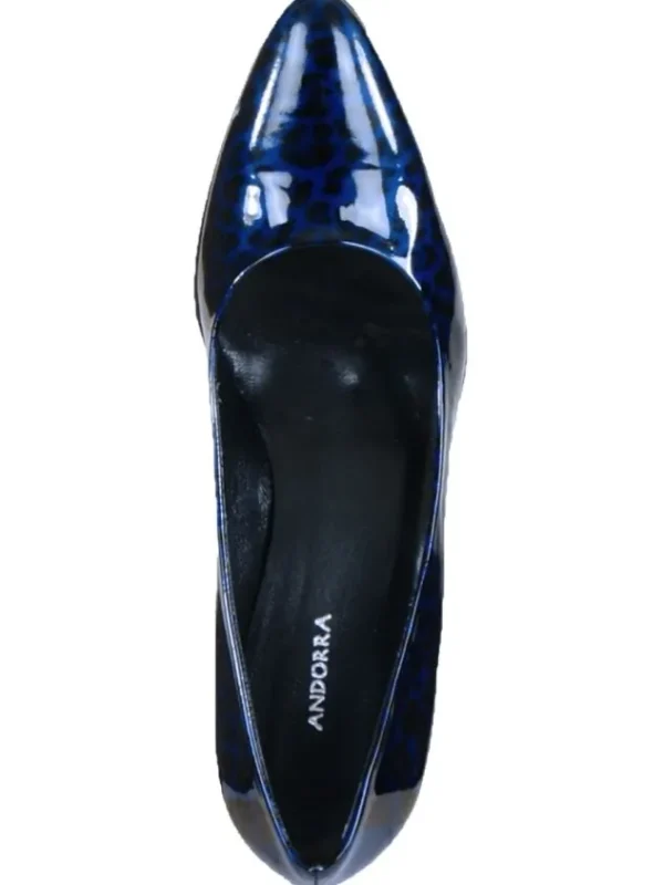 Cristian Daniel pumps 5418 Blue
