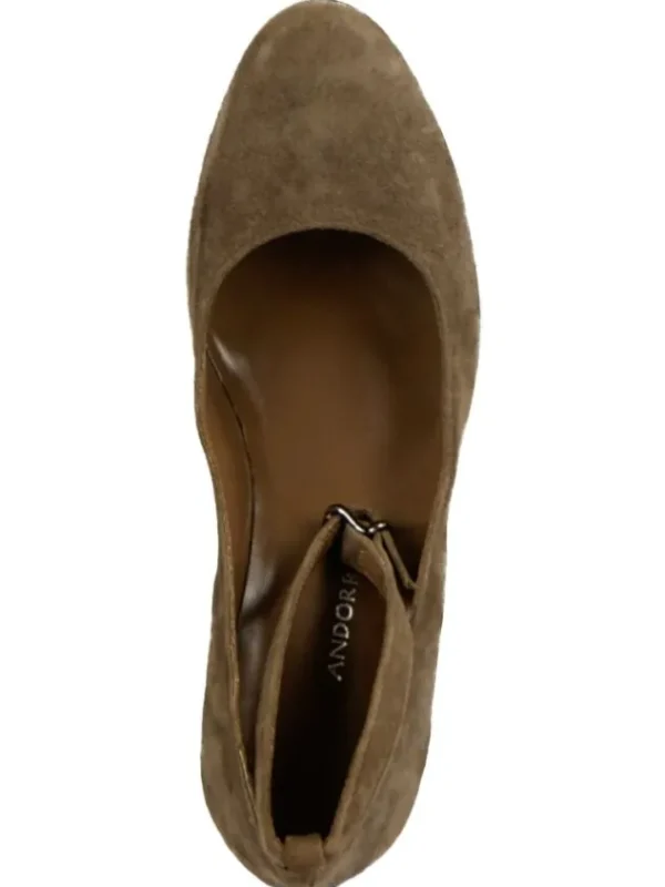 Cristian Daniel pumps 5199 Brown