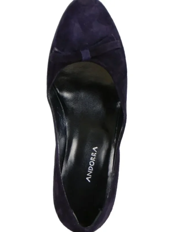 Cristian Daniel pumps 5198 Purple