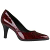 Cristian Daniel pumps 4166 Red