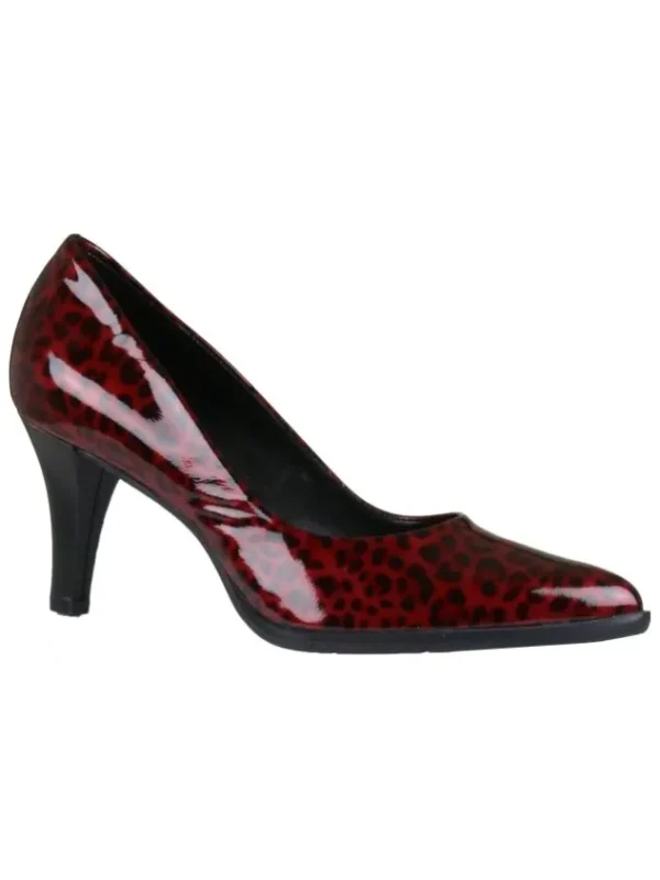 Cristian Daniel pumps 4166 Red