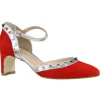 Cristian Daniel pumps 7784 Red