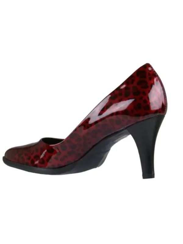 Cristian Daniel pumps 4166 Red