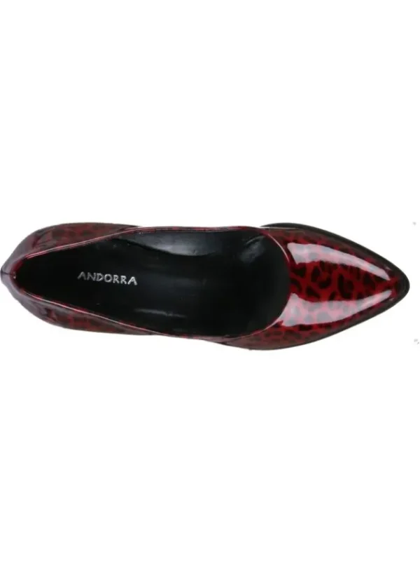 Cristian Daniel pumps 4166 Red