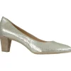 Cristian Daniel pumps 5200 Silver