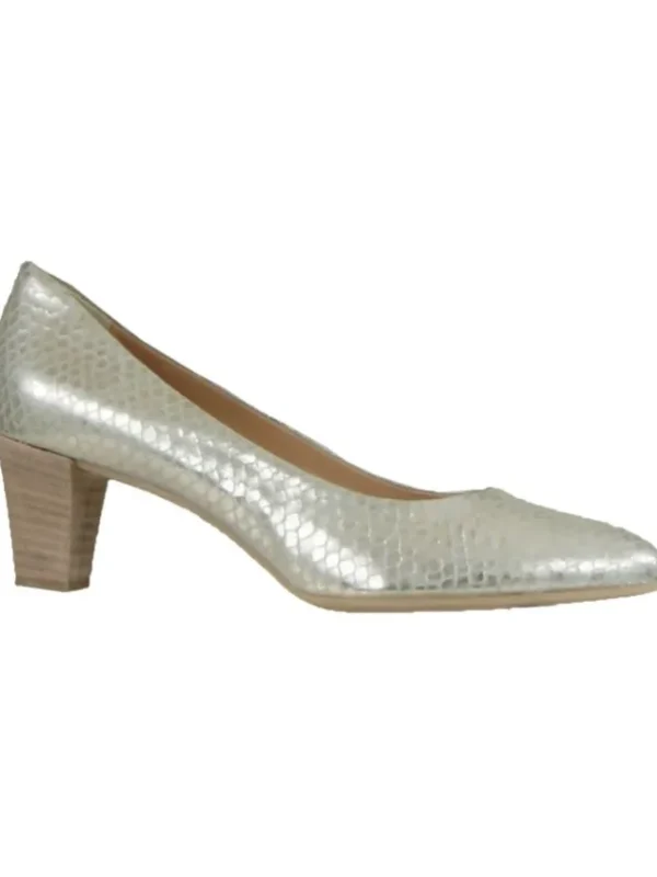 Cristian Daniel pumps 5200 Silver