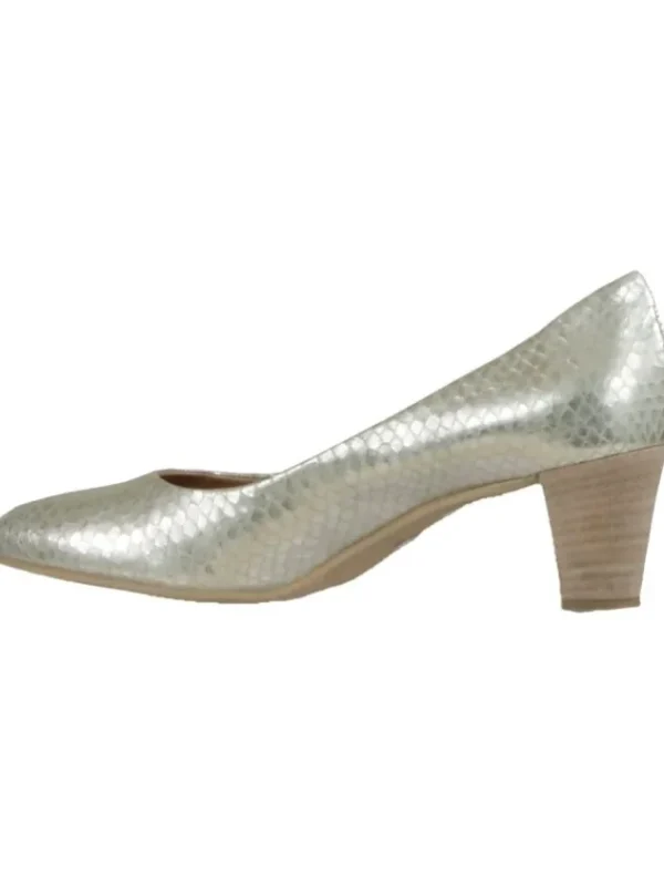 Cristian Daniel pumps 5200 Silver