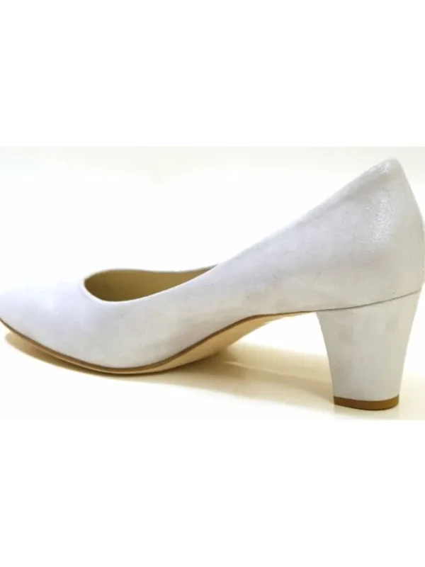 Cristian Daniel pumps 5200 Silver
