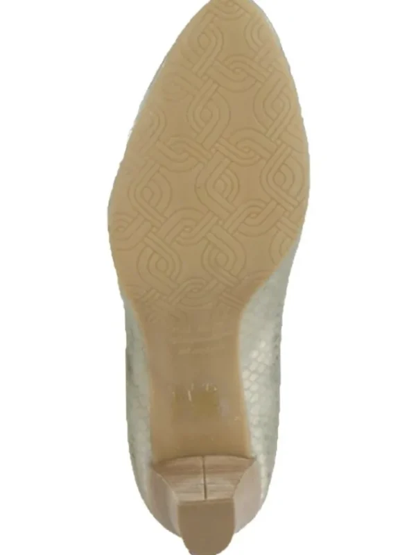 Cristian Daniel pumps 5200 Silver