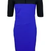 d'Etoiles Casiopé dresses HUMID 24223 Black