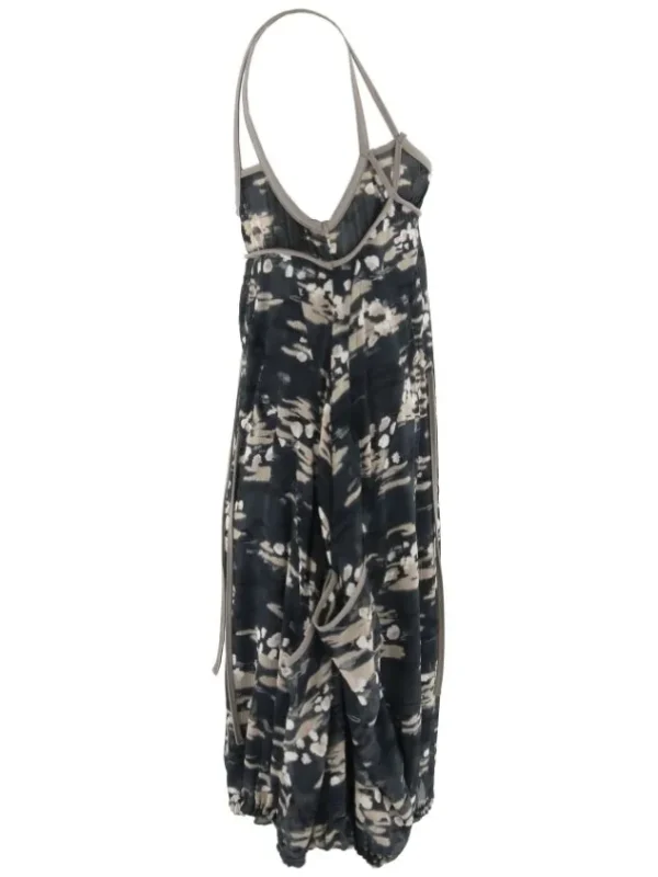 d'Etoiles Casiopé dresses MELA-20580 Grey