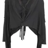 d'Etoiles Casiopé vests IORA 20732 Brown
