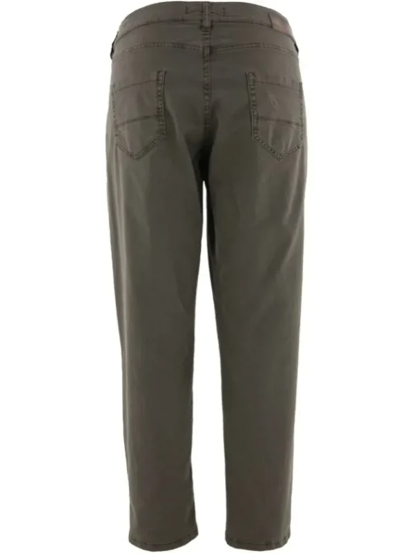 Deyk trousers 98-1850 MEGAN Green