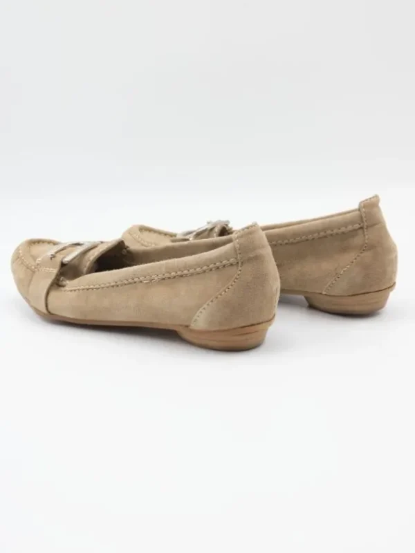 Dmn loafers 271-34998 Beige