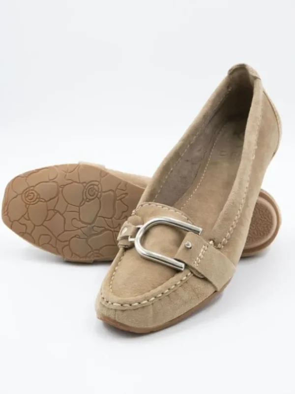 Dmn loafers 271-34998 Beige