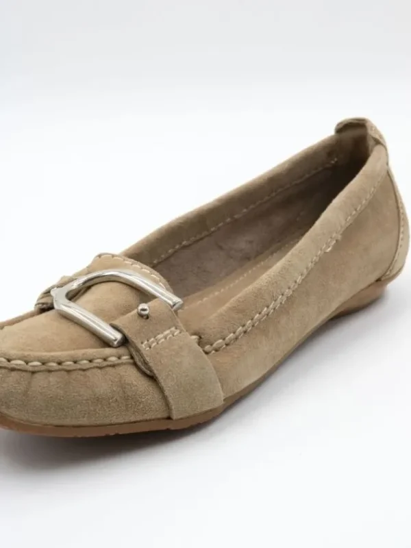 Dmn loafers 271-34998 Beige