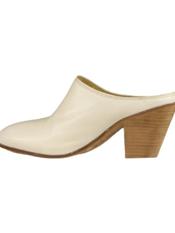 Dmn sandals 280-16801 Cream White