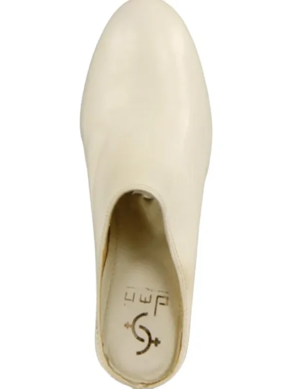 Dmn sandals 280-16801 Cream White