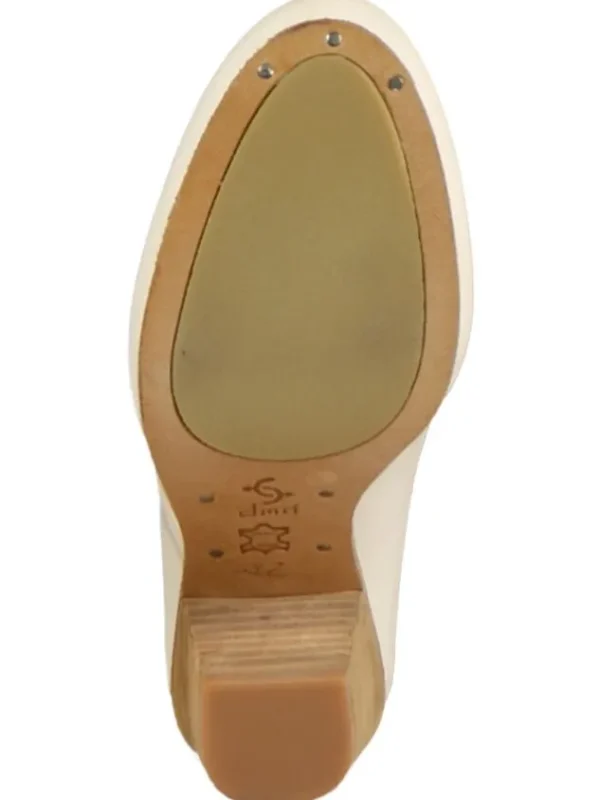 Dmn sandals 280-16801 Cream White
