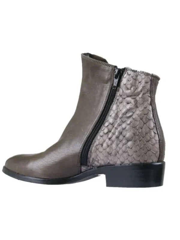 Donna Carolina ankle boots 28.641 042 Taupe