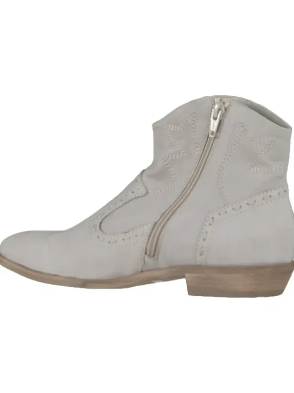 Donna Carolina ankle boots 25641005 Grey