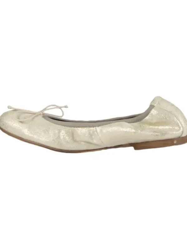 Donna Carolina ballerinas 25710159 Gold