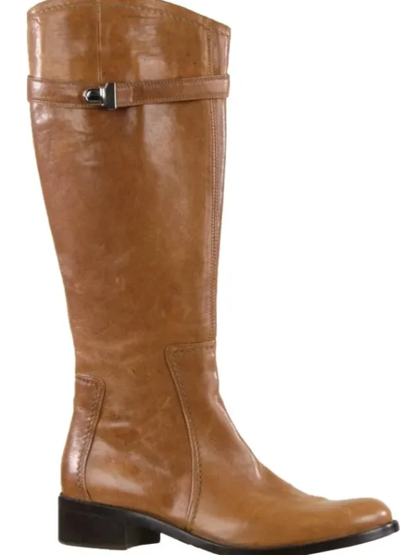 Donna Carolina boots 12-336-078 Cognac